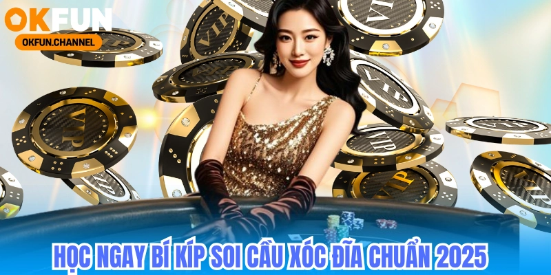 Xóc Đĩa OKFUN - Đặt Cược Chẵn Lẻ An Toàn Nạp Rút 1-1 4 Học ngay bí kíp soi cầu xóc đĩa Okfun chuẩn 2025!