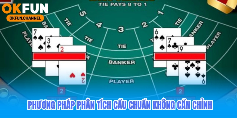 Baccarat Online Okfun - Mẹo Bắt Cầu Baccarat Bệt Cái Bệt Con 5 Phương Pháp Phân Tích Cầu _Chuẩn Không Cần Chỉnh
